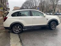 usata Chevrolet Captiva LTX 2.0 VCDi