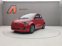 Nuova Fiat 500e Red 69 kW (95 CV) 2025 Rosso