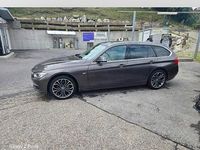Usata BMW 330 258 CV (189 kW) 2013 Grigio Station wagon