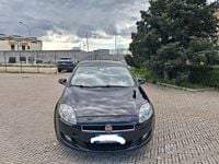 Usata Fiat Bravo 105 CV (77 kW) 2014 Nero Utilitaria
