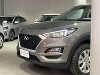 usata Hyundai Tucson TUCSON1.6 Benzina gdi Xtech 2wd 132cv my20