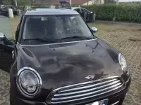 Usata Mini Cooper Clubman 112 CV (82 kW) 2010 Marrone Station wagon