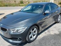 Usata BMW 430 258 CV (189 kW) 2015 Grigio Coupé