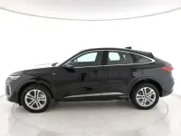 Nuova Audi Q5 Sportback S-Line 204 CV (150 kW) 2025 Nero mythos SUV
