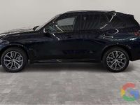 Begagnad BMW X5 M Sport 298 HK (219 kW) 2023 Svart SUV