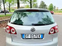 Usata VW Golf Plus Comfortline 122 CV (89 kW) 2009 Grigio Monovolume