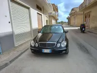 Usata Mercedes E220 Elegance 150 CV (110 kW) 2004 Berlina