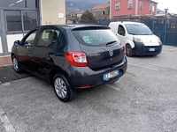 Usata Dacia Sandero 2015 Berlina