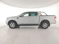 Usata Ford Ranger Limited 213 CV (156 kW) 2023 Argento Pick-up