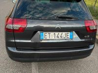 Usata Citroën C5 Business Class 140 CV (102 kW) 2013 Nero Station wagon
