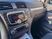 Usata Ford C-MAX Titanium 90 CV (66 kW) 2008 Blu/azzurro Monovolume