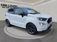 Usata Ford Ecosport ST-Line 125 CV (91 kW) 2020 369 bianco ghiaccio SUV