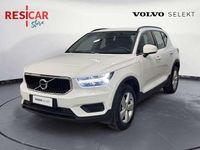 Usata Volvo XC40 156 CV (114 kW) 2018 Bianco SUV