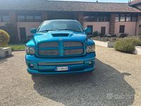 Usata Dodge Ram 349 CV (256 kW) 2005 Blu Pick-up