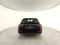 Usata Mercedes 200 Advanced 163 CV (119 kW) 2025 Nero Station wagon