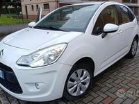 Usata Citroën C3 60 CV (44 kW) 2012 Bianco Berlina