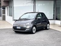 Usata Fiat 500 69 CV (50 kW) 2018 Grigio Berlina