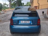 Usata Audi A2 75 CV (55 kW) 2004 Utilitaria
