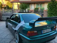 Usata BMW 318 1991 Verde