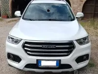 Usata Haval H2 144 CV (105 kW) 2021 Bianco SUV