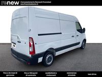 Begagnad Renault Master 131 HK (96 kW) 2019 Vit Sedan