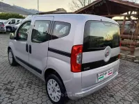 Usata Fiat Qubo Trekking 75 CV (55 kW) 2015 Grigio Monovolume