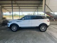 Gebraucht Land Rover Range Rover evoque Pure 150 PS (110 kW) 2016 Weiß SUV