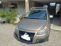 Usata Fiat Sedici Dynamic 120 CV (88 kW) 2006 SUV