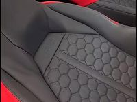 Usata Audi RS Q3 400 CV (294 kW) 2021 Verde SUV