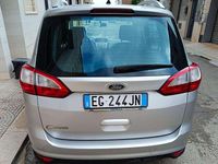 Usata Ford C-MAX 116 CV (85 kW) 2011 Argento Monovolume