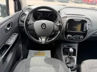 Usata Renault Captur 90 CV (66 kW) 2015 Grigio SUV