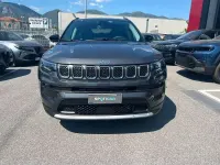 Usata Jeep Compass Limited 131 CV (96 kW) 2023 Grigio SUV