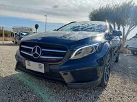 usata Mercedes GLA220 d Sport 4matic 177cv auto