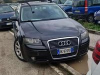 Usata Audi A3 Attraction 170 CV (125 kW) 2008 Utilitaria