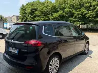 Usata Opel Zafira Tourer Cosmo 150 CV (110 kW) 2016 Marrone Monovolume