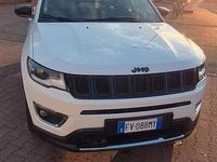Usata Jeep Compass Limited 120 CV (88 kW) 2019 Bianco SUV
