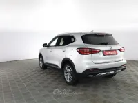 Usata MG HS Luxury 162 CV (119 kW) 2023 Argento SUV