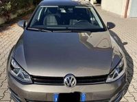 Usata VW Golf VII 110 CV (80 kW) 2015 Grigio Berlina