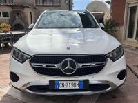 Usata Mercedes GLC220 Advanced Plus 197 CV (144 kW) 2023 Bianco SUV