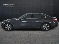 Usata Mercedes C200 Advanced 163 CV (119 kW) 2025 Grigio grafite Berlina