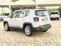 Usata Jeep Renegade Limited 120 CV (88 kW) 2019 Argento SUV