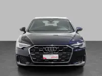 Nuova Audi A6 S-Line 204 CV (150 kW) 2025 Blu firmamento metallizzato Station wagon