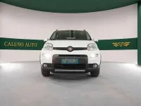 Usata Fiat Panda Cross Cross 86 CV (63 kW) 2019 Bianco Utilitaria