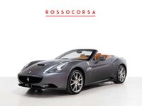 Usata Ferrari California 460 CV (338 kW) 2010 Grigio Cabrio