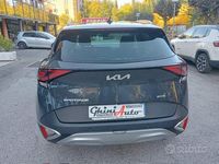 Usata Kia Sportage Style 179 CV (131 kW) 2022 Grigio SUV