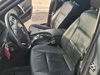 Usata BMW 520 Efficient Dynamics 170 CV (125 kW) 2003 Grigio Berlina