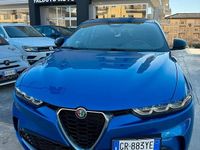 Usata Alfa Romeo Tonale Ti 130 CV (95 kW) 2024 Blu SUV