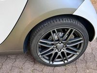 Usata Smart ForTwo Cabrio 2017 Bianco Cabrio