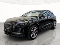 Nuova Audi Q6 e-tron S-Line 350 kW (476 CV) 2026 Nero mito metallizzato SUV