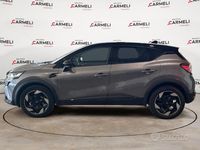 Usata Renault Captur Techno 91 CV (66 kW) 2025 Grigio SUV